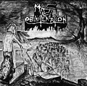 MASS OBLITERATION – Abrahamithic Curse