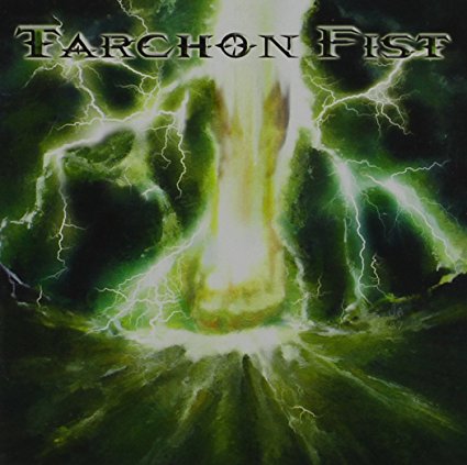 TARCHON FIST – Tarchon Fist