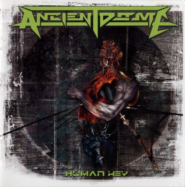 ANCIENT DOME – Human Key