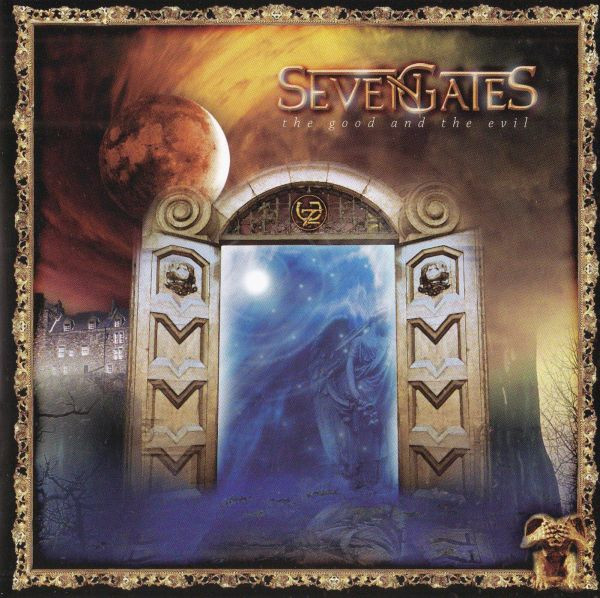 SEVEN GATES – The Good and the Devil