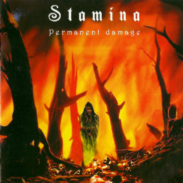 STAMINA – Permanent Damage