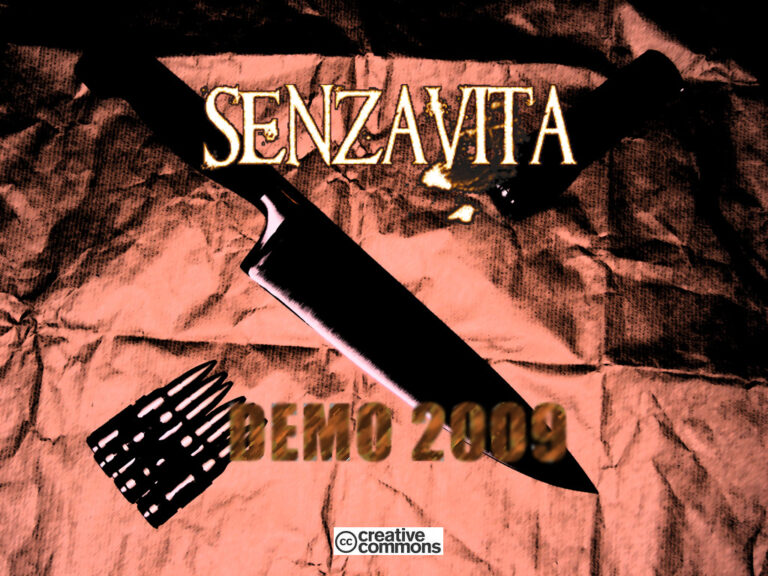 SENZA VITA – Demo 2009