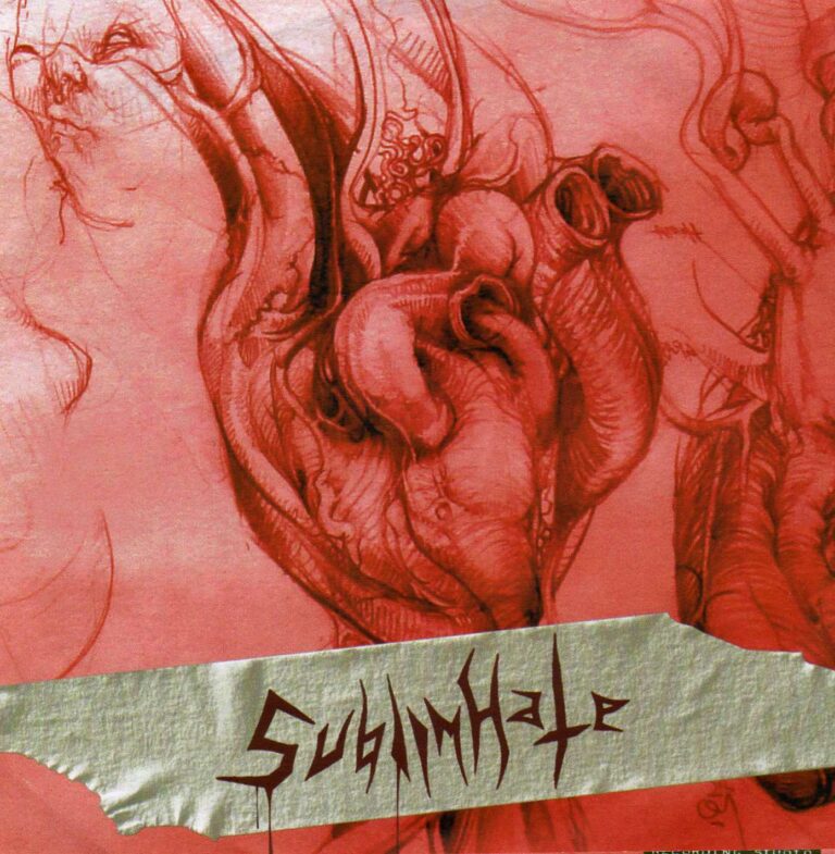 SUBLIMHATE – Demo 2008