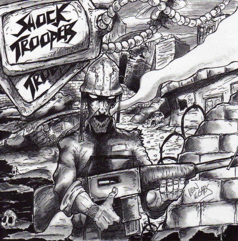 SHOCK TROOPERS – Shock Troopers