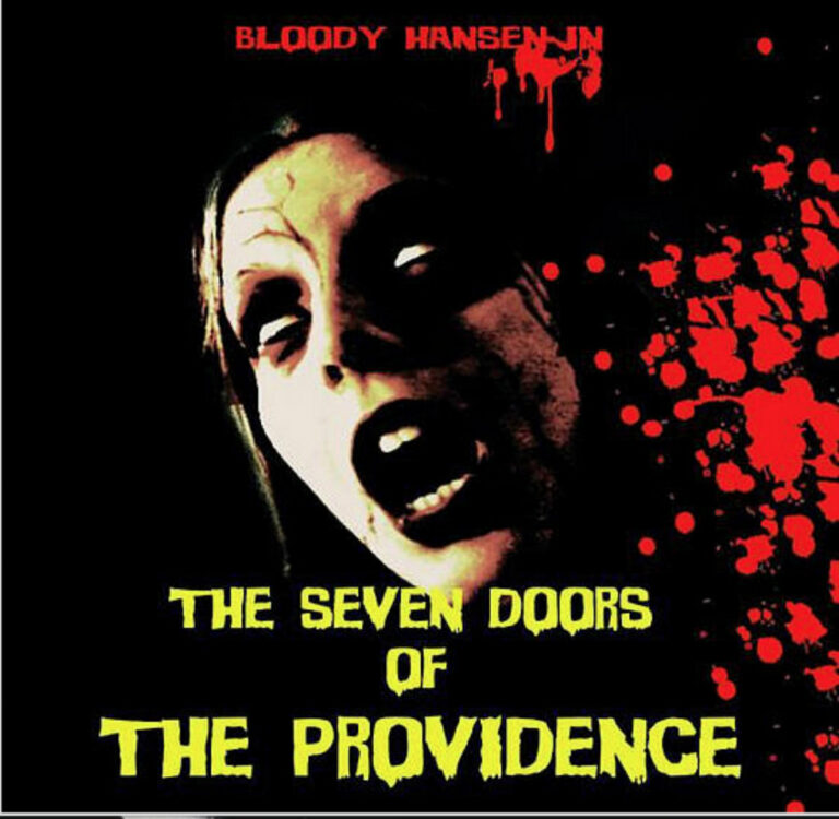 THE PROVIDENCE – The Seven Doors Of The Providence