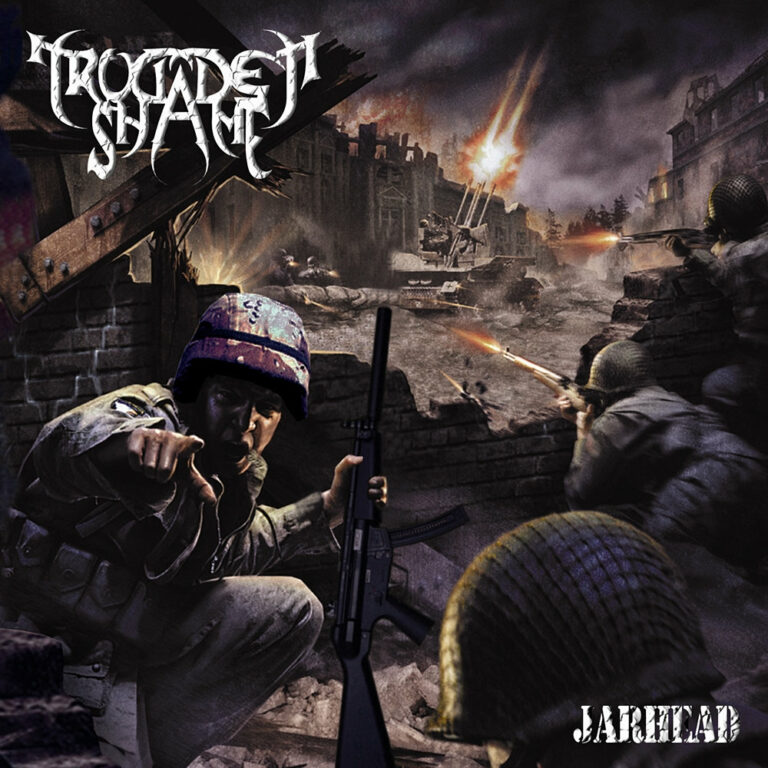 TRODDEN SHAME – Jarhead