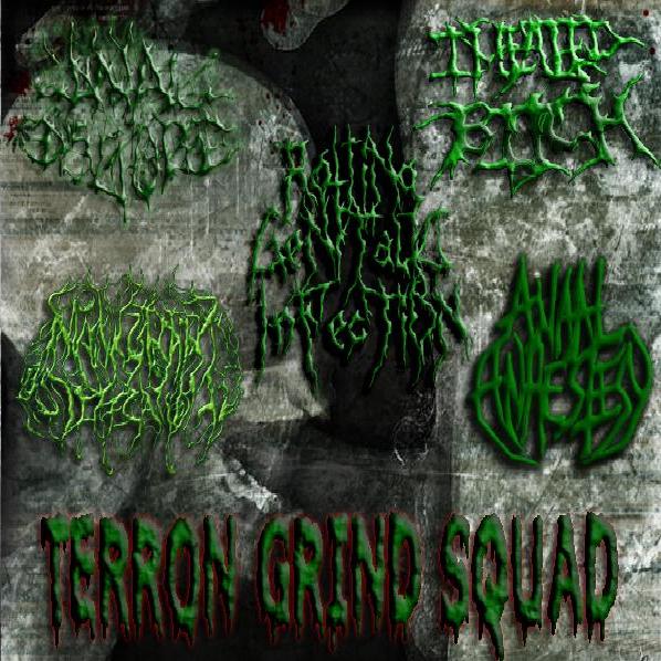 A.A. V.V. – Terron Grind Squad