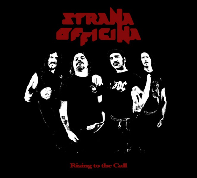 STRANA OFFICINA – Rising To The Call