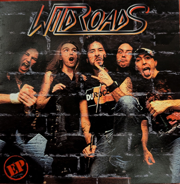 WILDROADS – WildRoads-EP