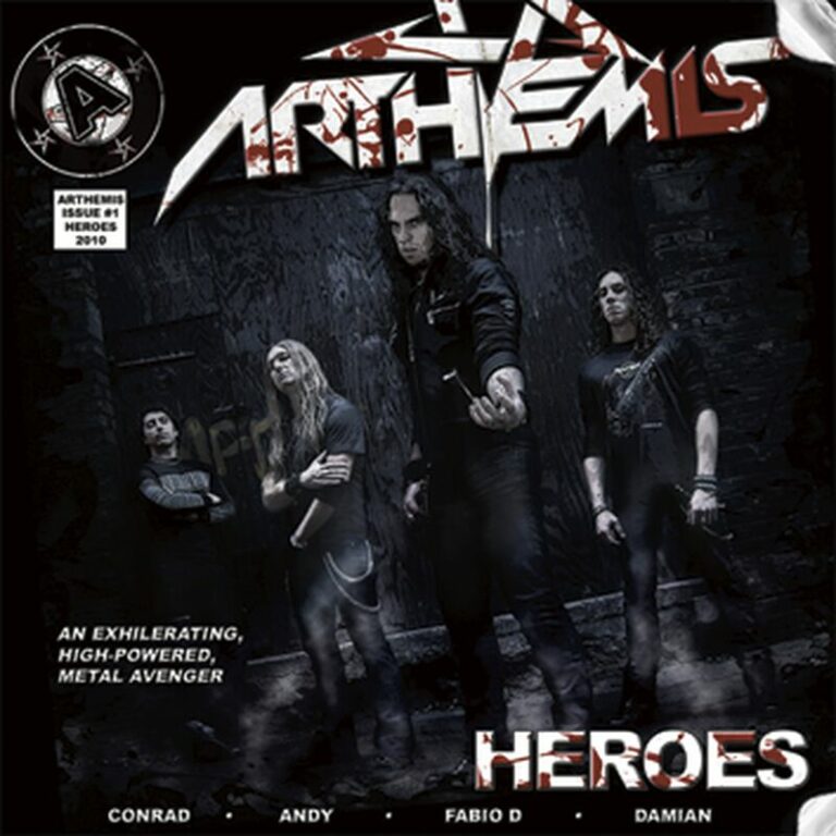 ARTHEMIS – Heroes