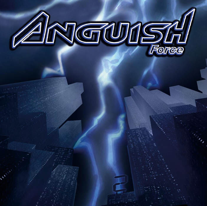 ANGUISH FORCE – City Of Ice