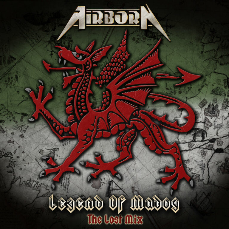 AIRBORN – Legend of Madog