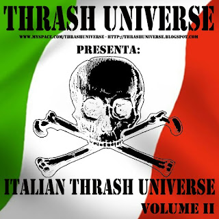 AA. VV. – Italian Thrash Universe Vol. 2