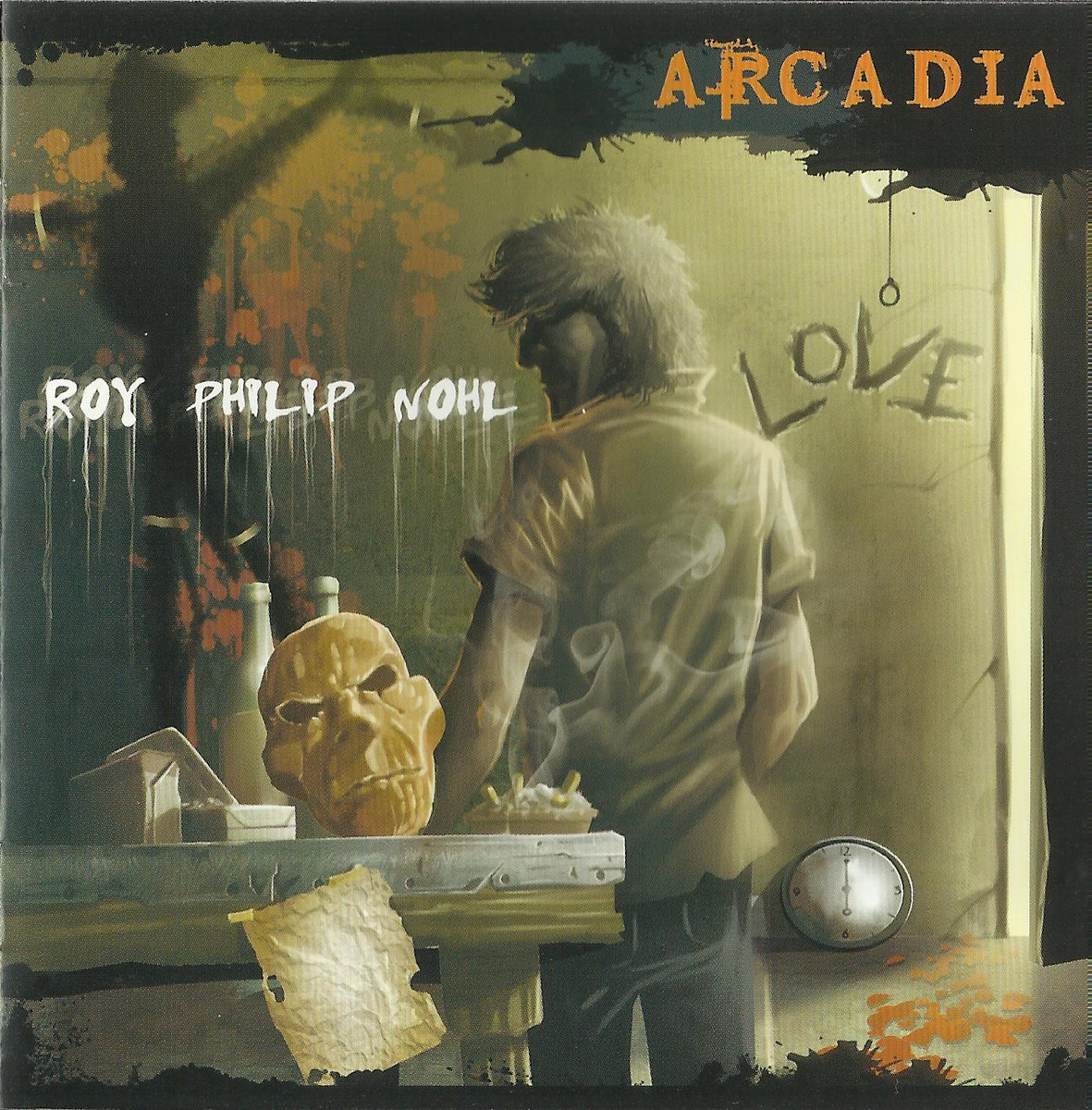 ARCADIA – Roy Philip Nohl