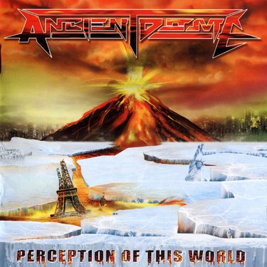 ANCIENT DOME – Perception Of This World