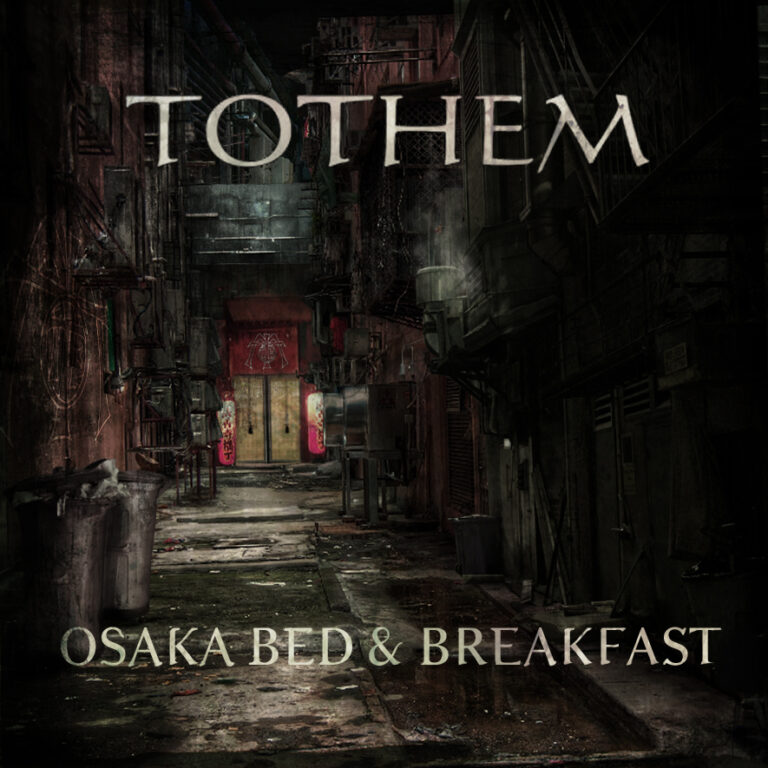 TOTHEM – Osaka Bed & Breakfast