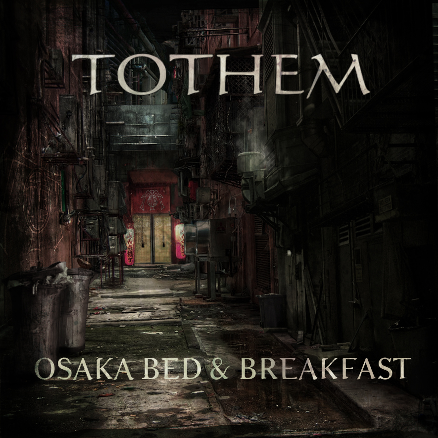 TOTHEM – Osaka Bed & Breakfast