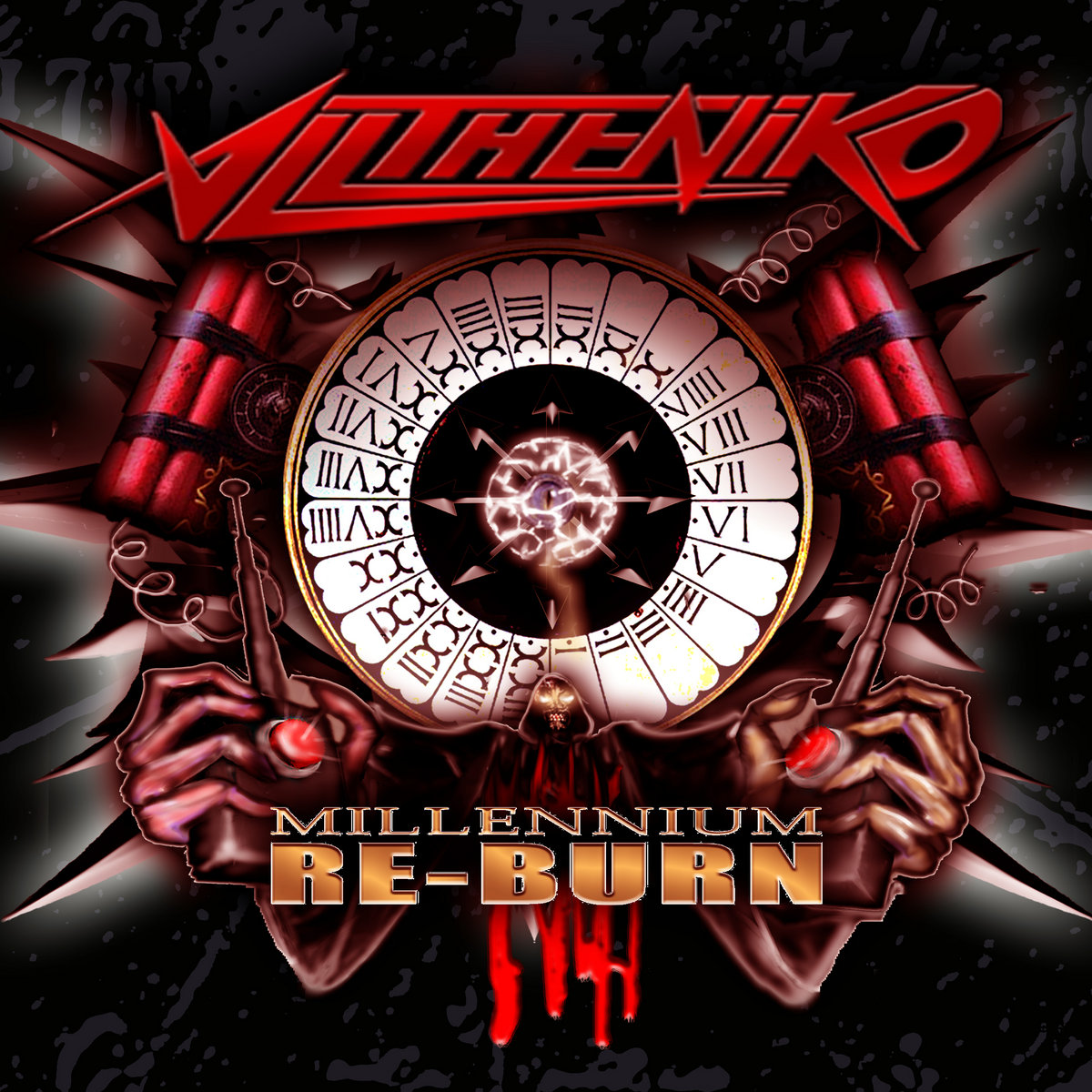 ALLTHENIKO – Millennium Re-Burn