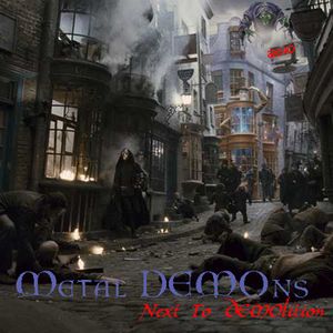 AA. VV. Metal Demons – Metal Demons – Next to DEMOlition