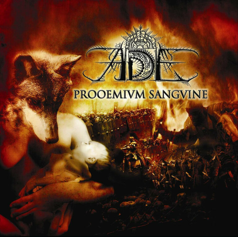 ADE – Prooemivm Sangvine