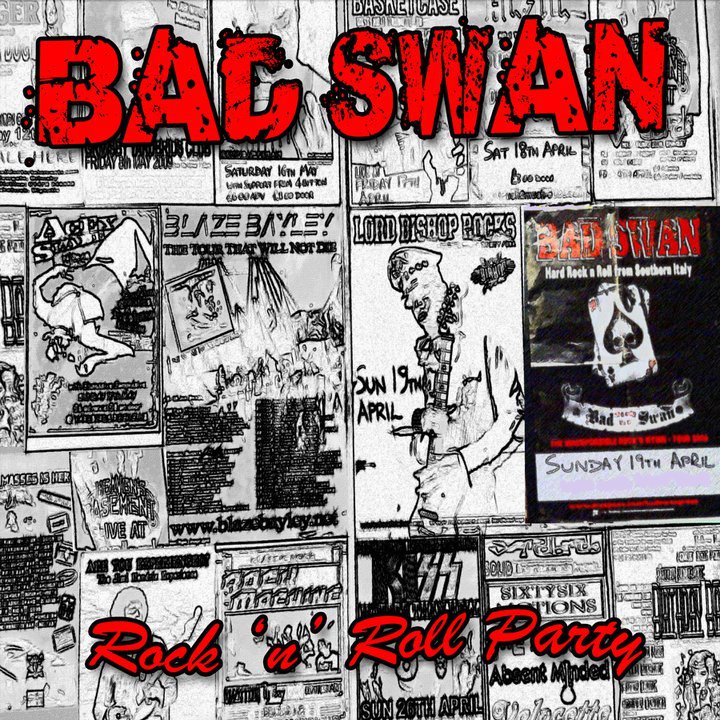 BAD SWAN – Rock’nRoll Party