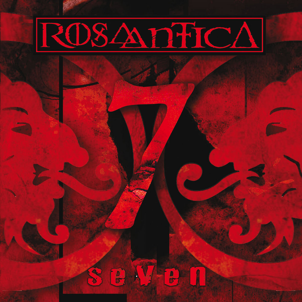 ROSA ANTICA – Seven