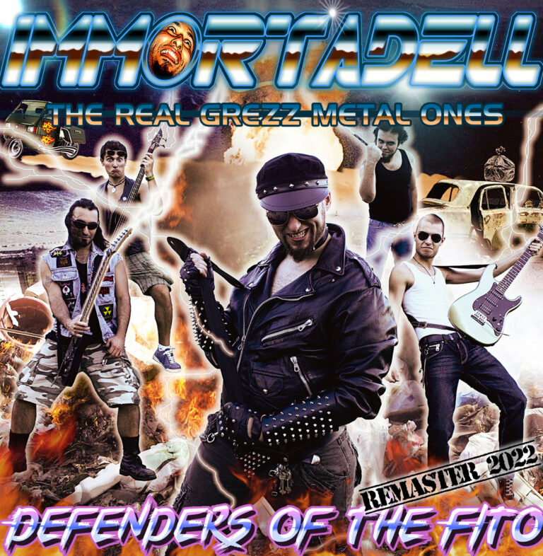 IMMORTADELL – Defenders of the Fito