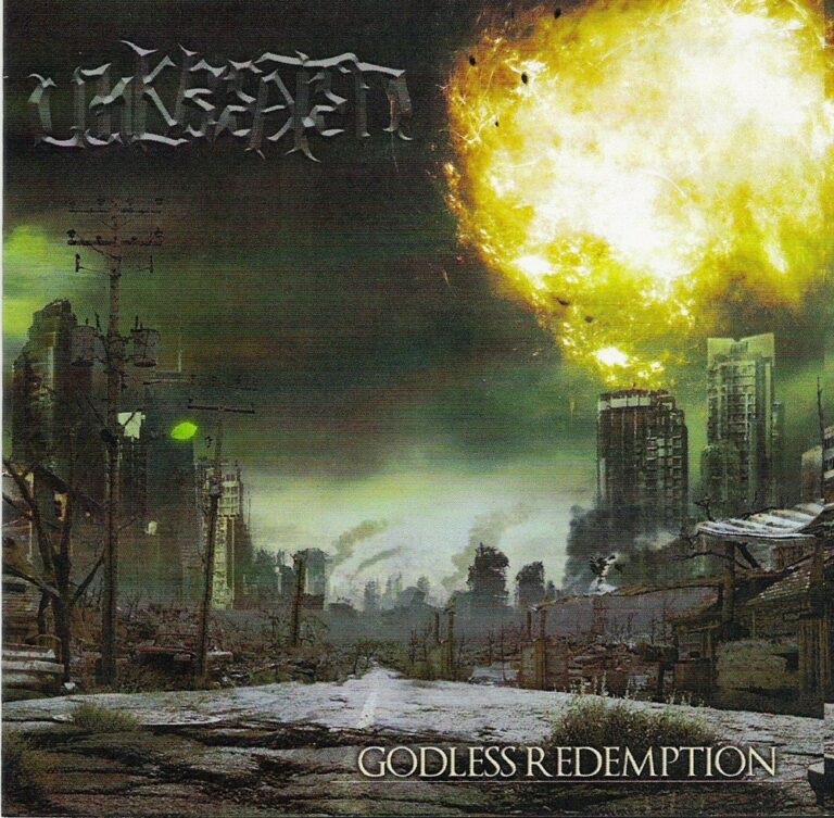 UNKREATED – Godless Redemption