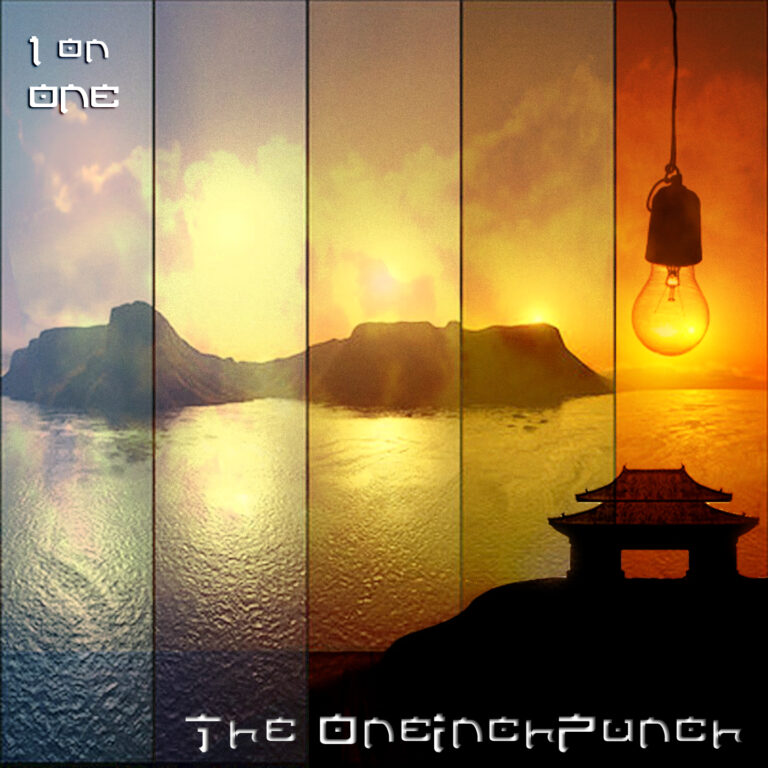 THE ONEINCHPUNCH – 1 on One