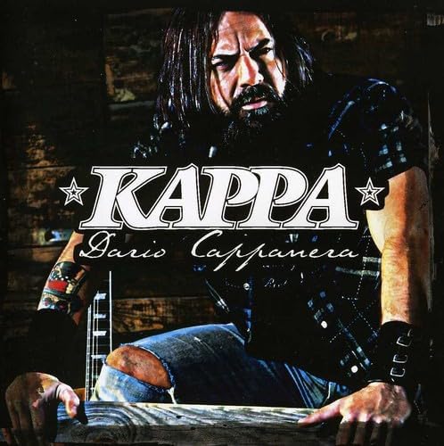 DARIO ‘KAPPA’ CAPPANERA – Code Of Discipline