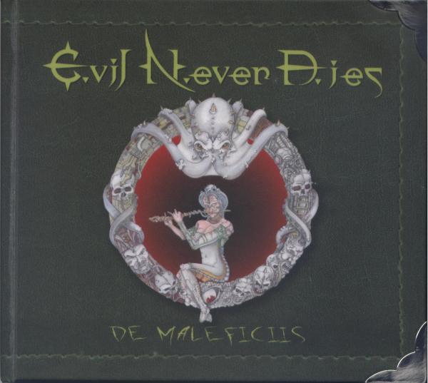 EVIL NEVER DIES – De Maleficiis