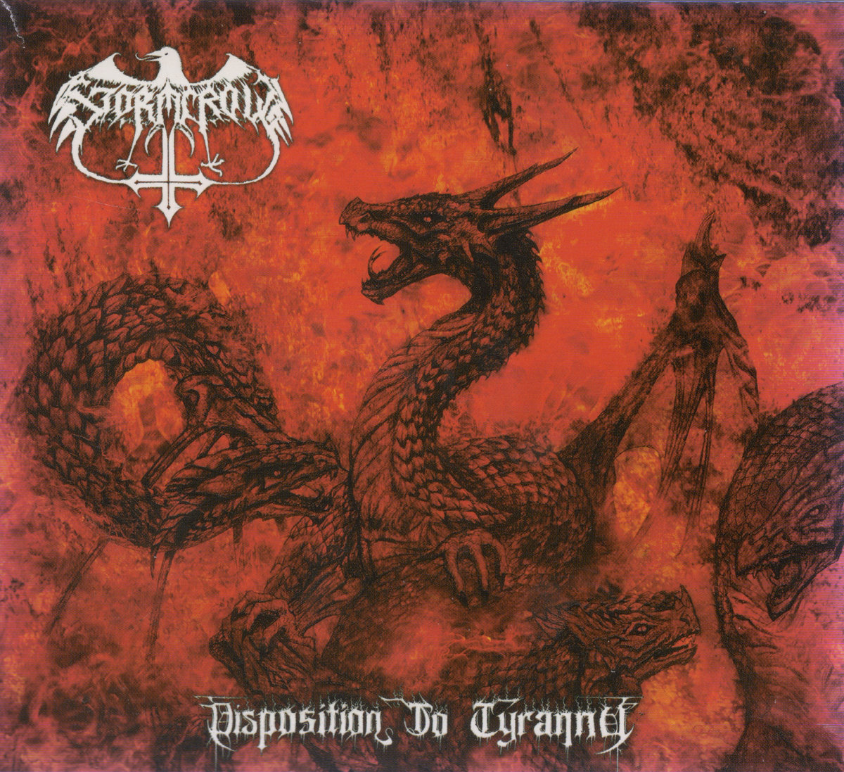 STORMCROW – Disposition To Tiranny