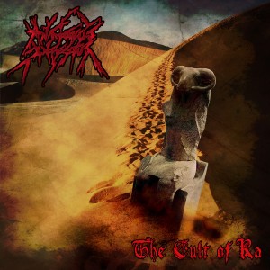 ANTIQUUS INFESTUS – The Cult Of Ra