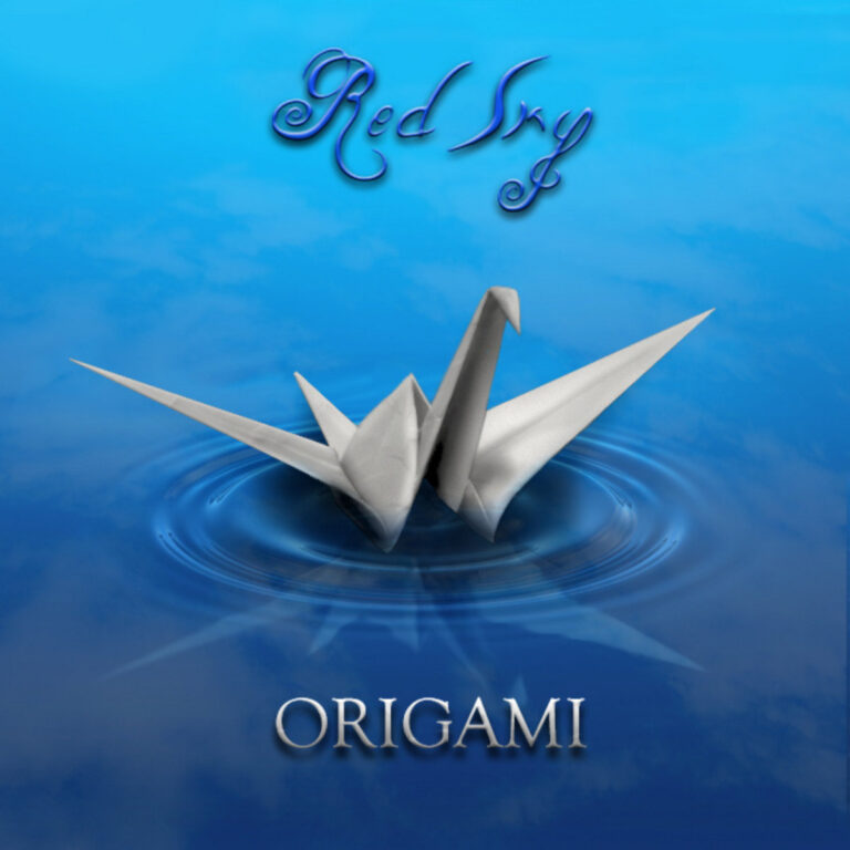 RED SKY – Origami