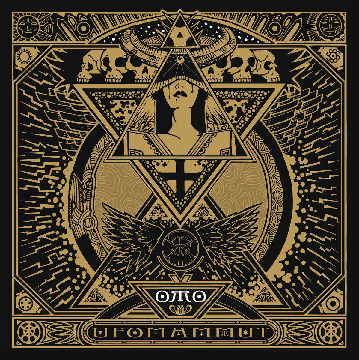 UFOMAMMUT – Oro: Opus Alter