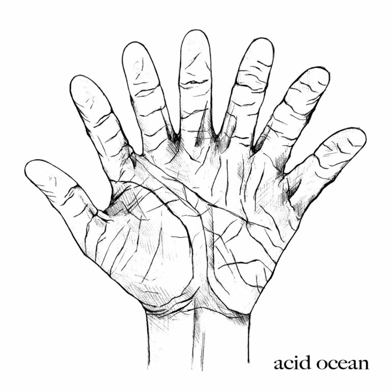 ACID OCEAN – Acid Ocean 7″