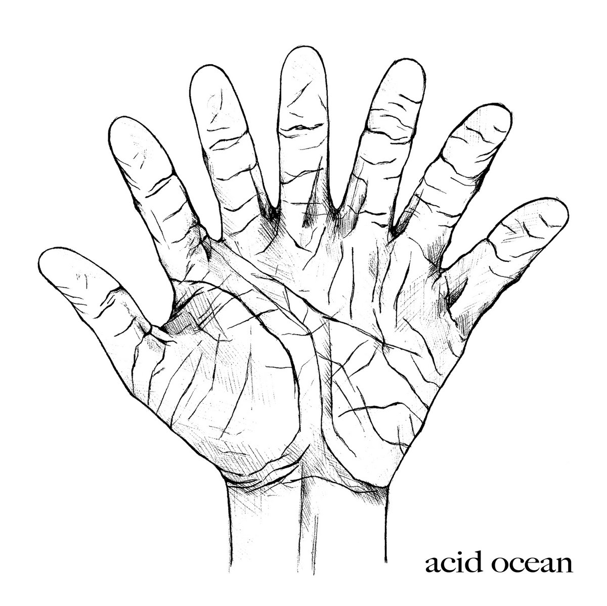 ACID OCEAN – Acid Ocean 7″