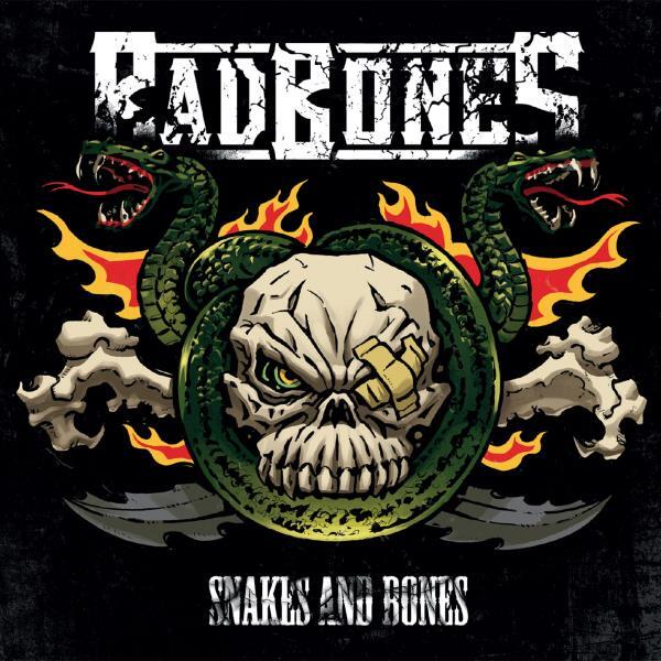 BAD BONES – Snakes and Bones