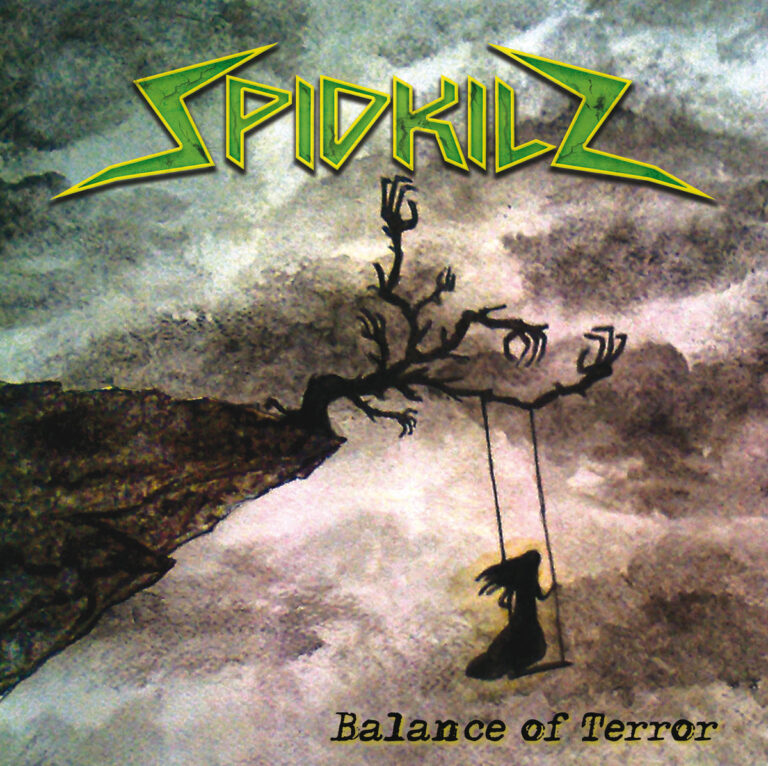 SPIDKILZ – Balance of Terror