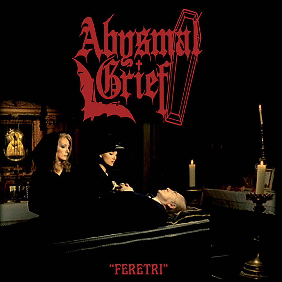 ABYSMAL GRIEF – Feretri