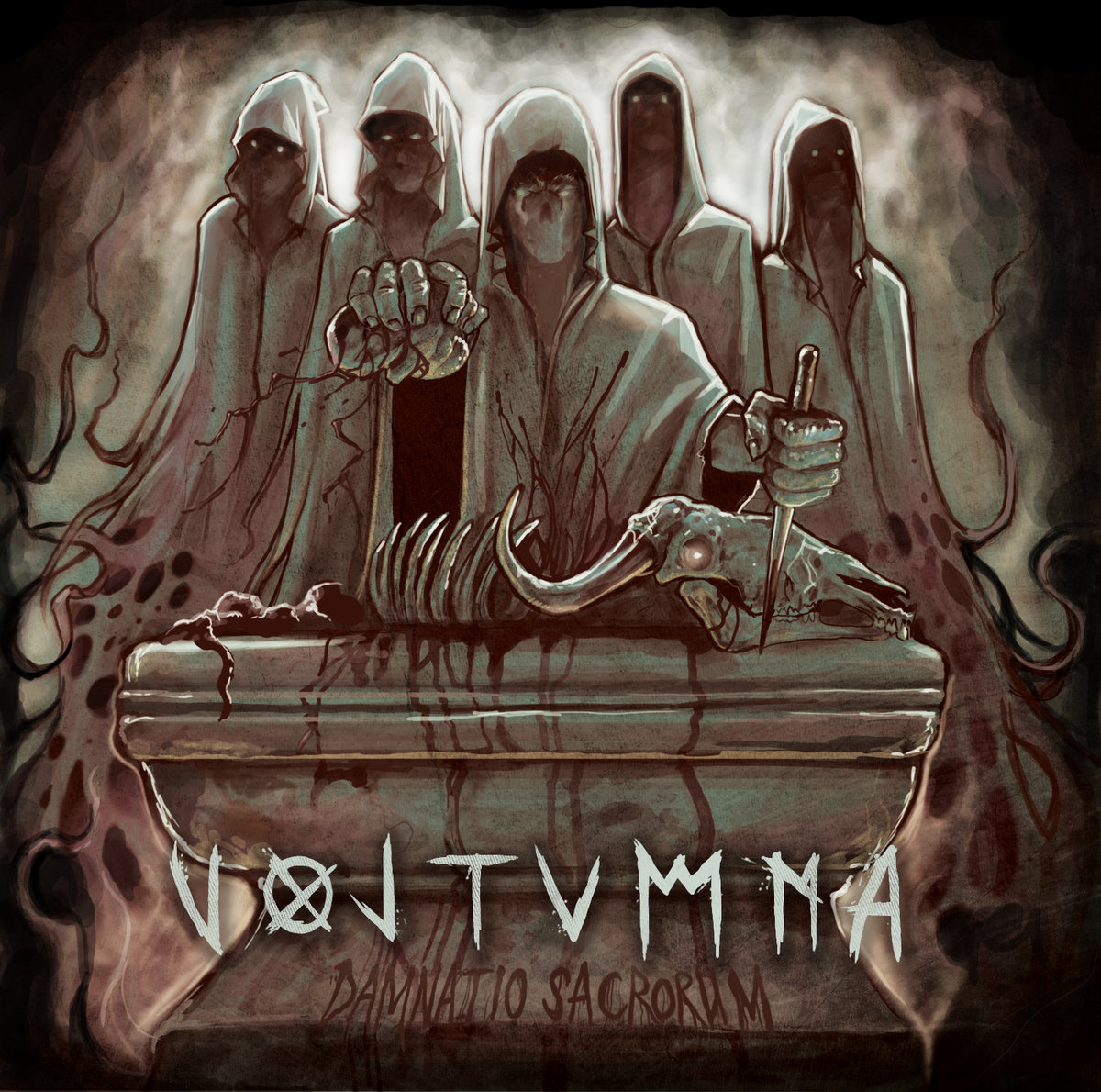 VOLTUMNA – Damnatio Sacrorum