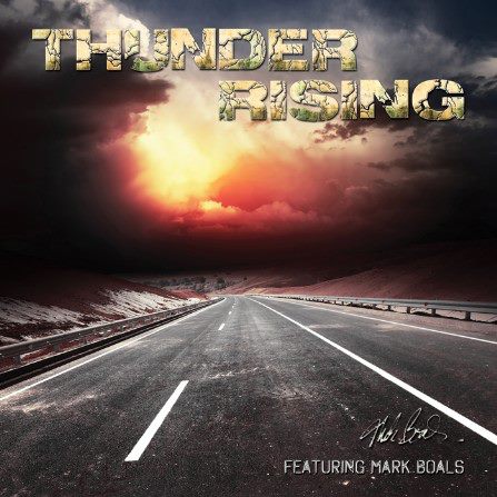 THUNDER RISING – Thunder Rising