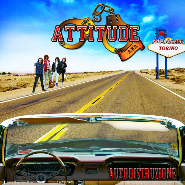 ATTITUDE – Autodistruzione