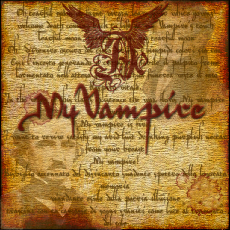 AEVUM – My Vampire