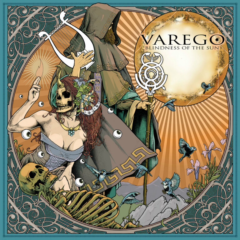 VAREGO – Blindness Of The Sun