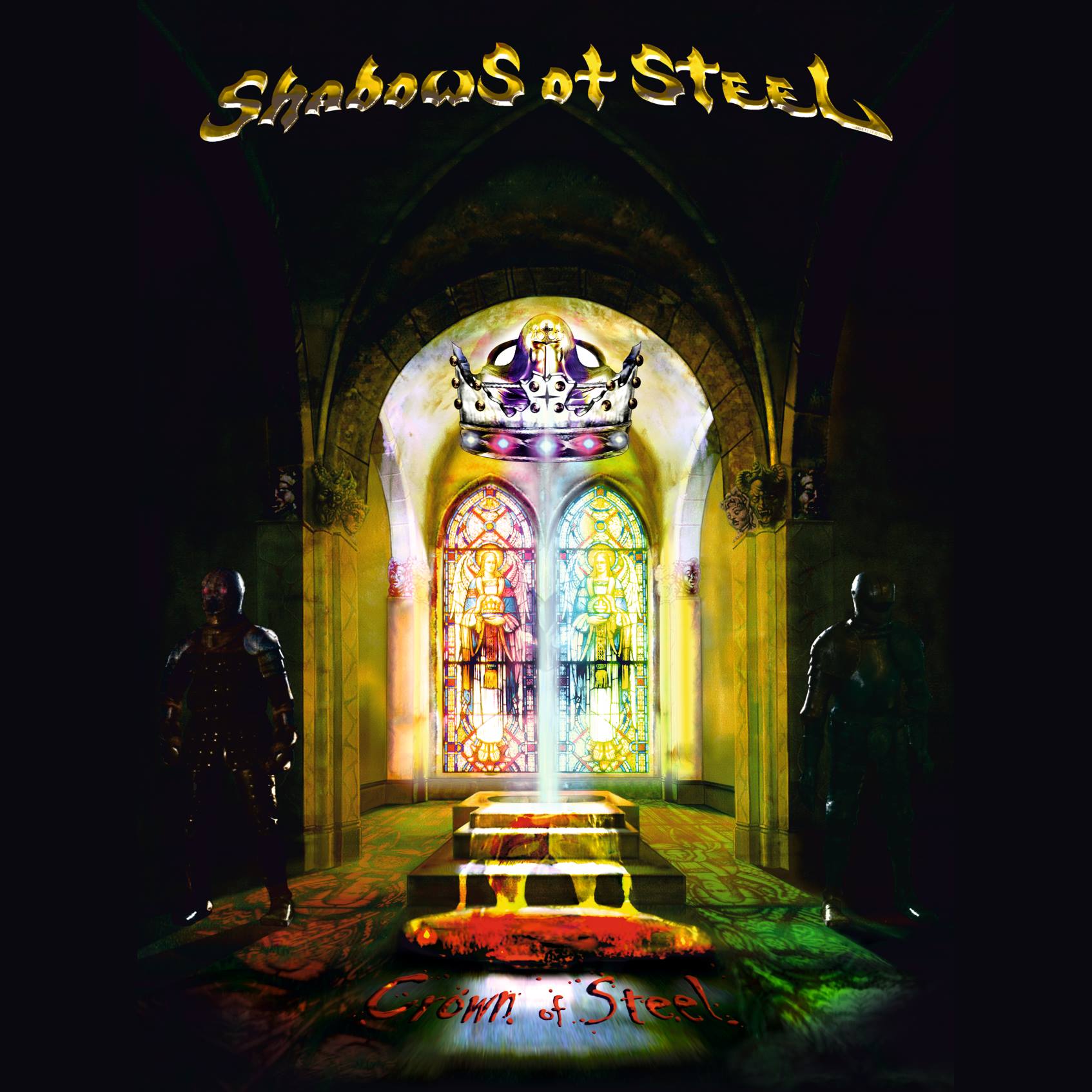 SHADOWS OF STEEL – Crown Of Steel