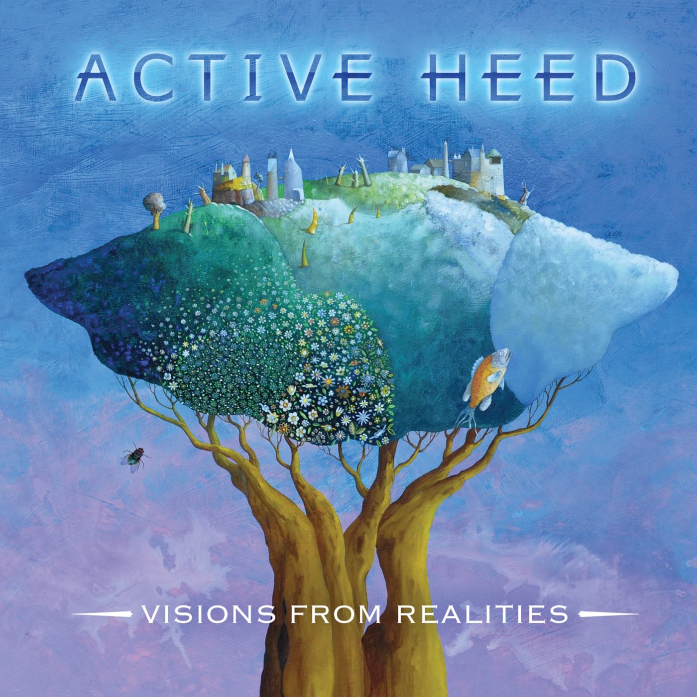 ACTIVE HEED – Visions From Realities