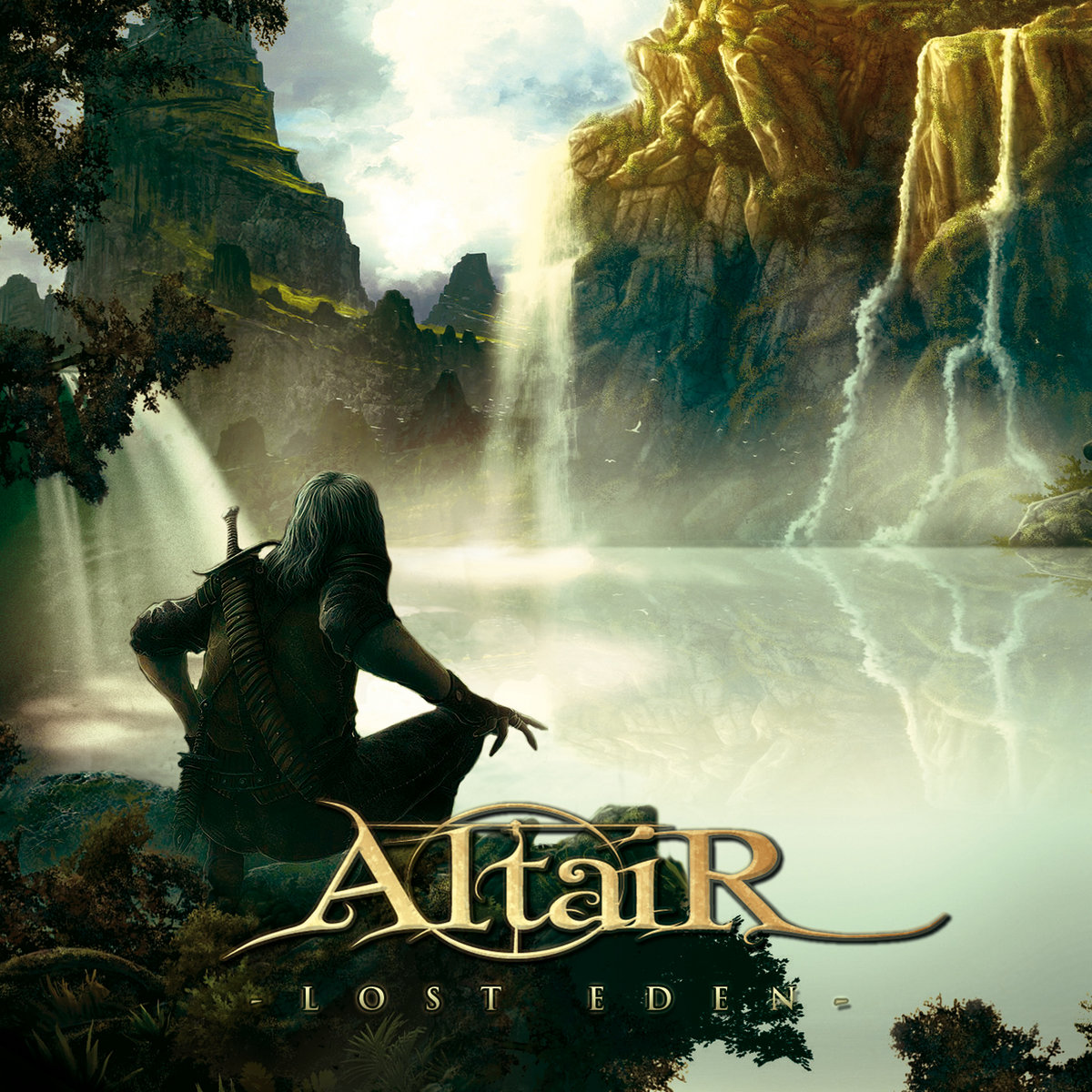 ALTAIR – Lost Eden