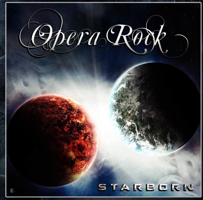 OPERA ROCK – Starborn