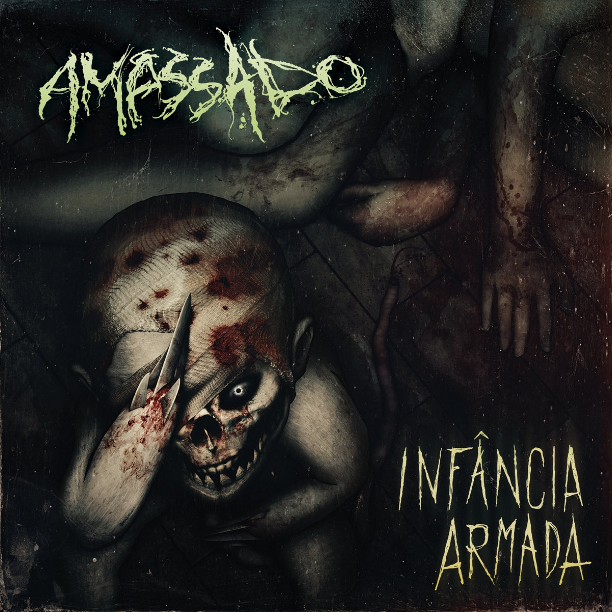 AMASSADO – Infancia Armada